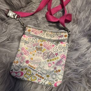 Coach swingpack